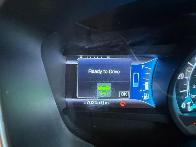 2014 Ford Fusion Energi SE Luxury