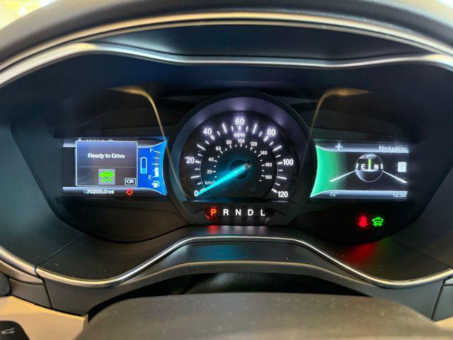 2014 Ford Fusion Energi SE Luxury