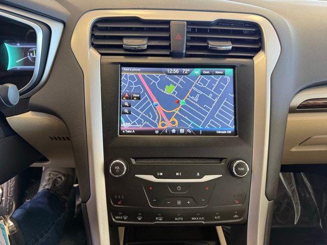 2014 Ford Fusion Energi SE Luxury