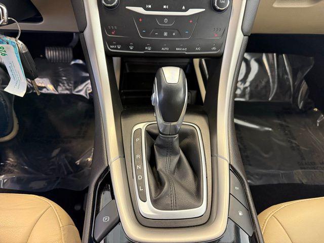 2014 Ford Fusion Energi SE Luxury