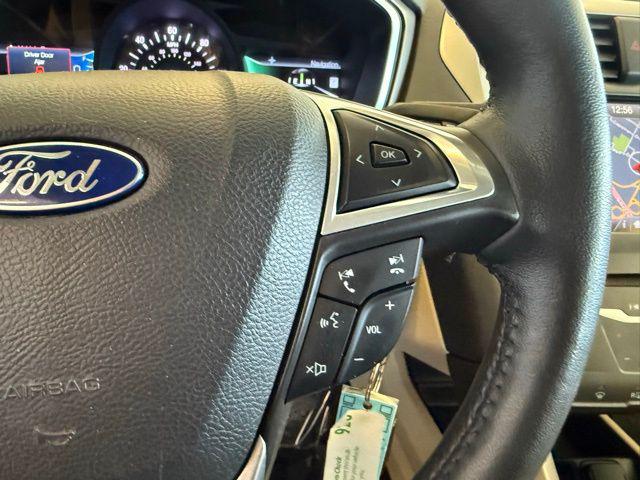 2014 Ford Fusion Energi SE Luxury