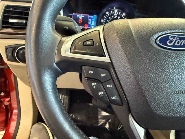 2014 Ford Fusion Energi SE Luxury