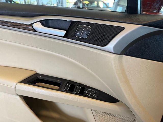 2014 Ford Fusion Energi SE Luxury