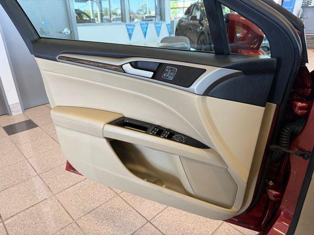 2014 Ford Fusion Energi SE Luxury