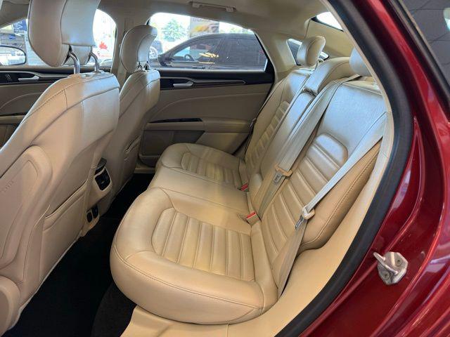 2014 Ford Fusion Energi SE Luxury