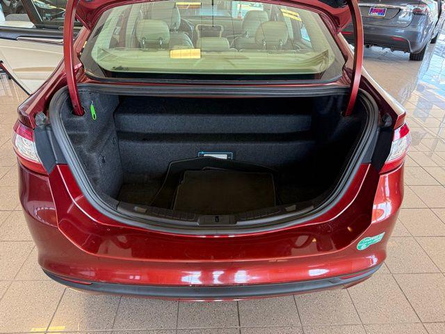 2014 Ford Fusion Energi SE Luxury