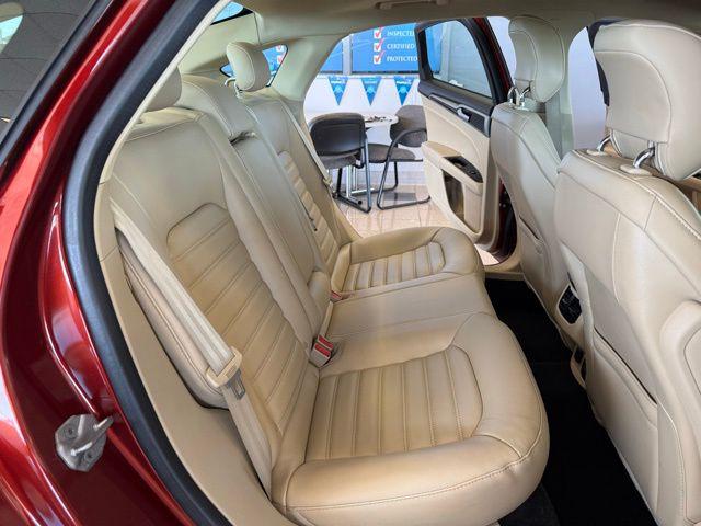 2014 Ford Fusion Energi SE Luxury