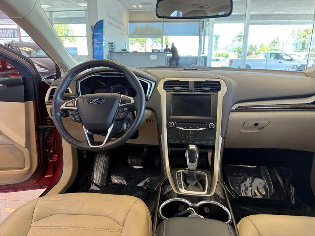 2014 Ford Fusion Energi SE Luxury