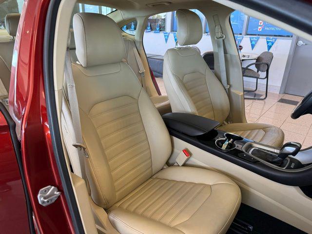 2014 Ford Fusion Energi SE Luxury