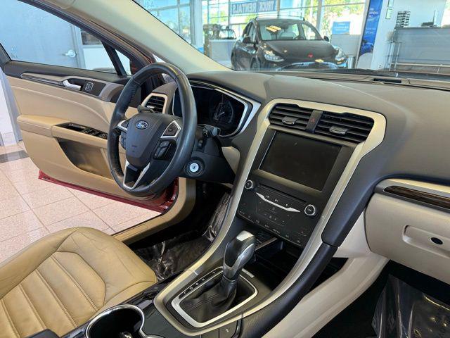 2014 Ford Fusion Energi SE Luxury