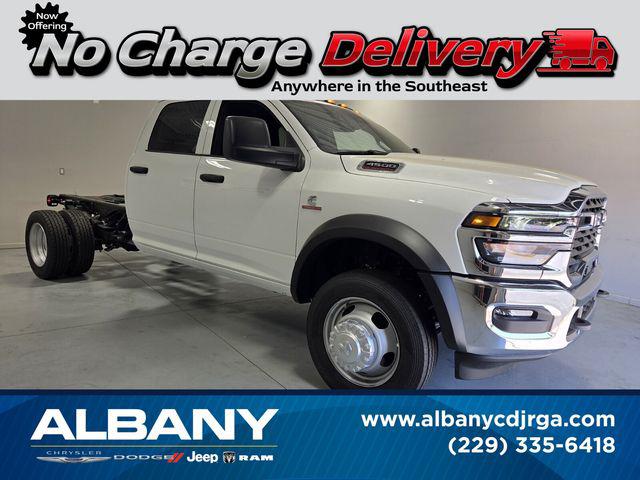 2026 Ram 4500 Chassis Tradesman/Big Horn for sale in Albany, GA