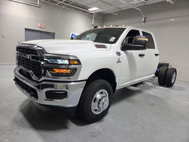 2026 Ram 3500 Tradesman/Big Horn