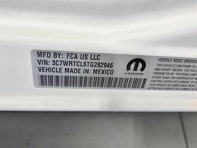 2026 Ram 3500 Tradesman/Big Horn