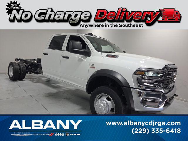 2026 Ram 5500 Tradesman/Big Horn for sale in Albany, GA