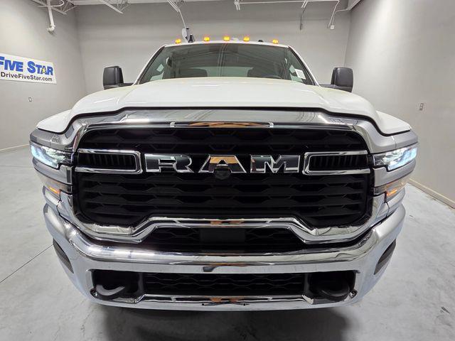 2026 Ram 5500 Tradesman/Big Horn