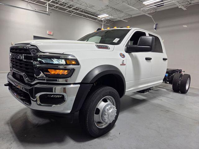 2026 Ram 5500 Tradesman/Big Horn