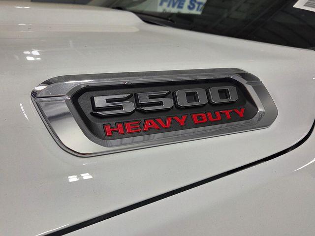 2026 Ram 5500 Tradesman/Big Horn
