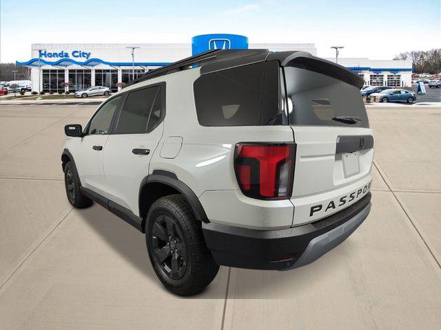 2026 Honda Passport AWD RTL
