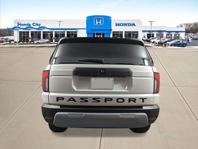 2026 Honda Passport AWD RTL