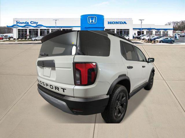 2026 Honda Passport AWD RTL