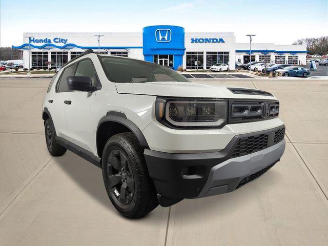 2026 Honda Passport AWD RTL