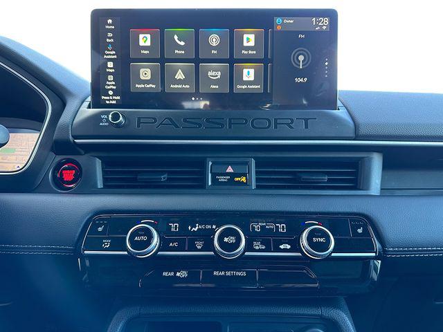 2026 Honda Passport AWD RTL