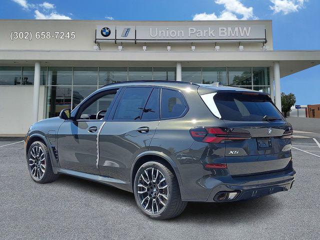2026 BMW X5 xDrive50e