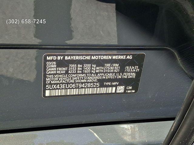 2026 BMW X5 xDrive50e