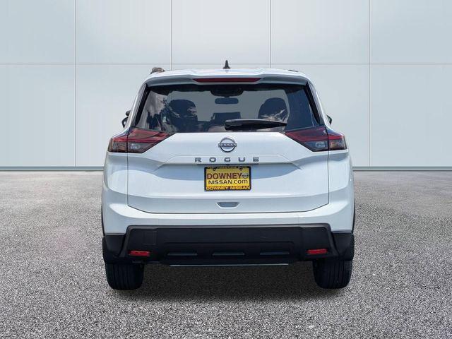 2026 Nissan Rogue S
