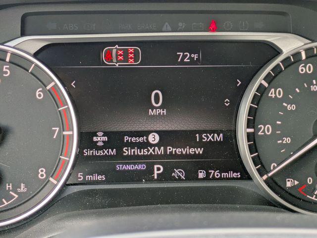 2026 Nissan Rogue S