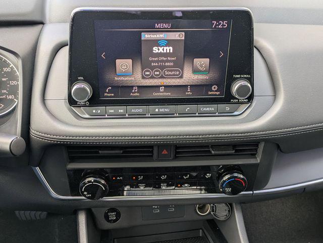 2026 Nissan Rogue S