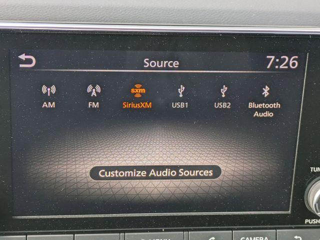 2026 Nissan Rogue S