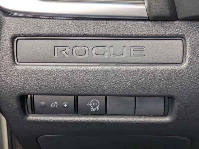 2026 Nissan Rogue S