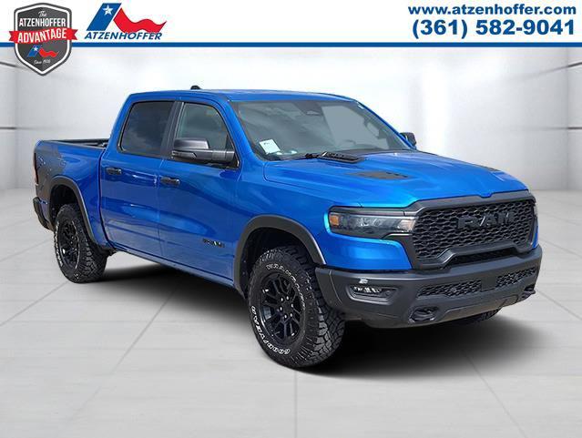 2025 Ram 1500 Rebel Crew Cab 4x4 5'7" Box for sale in VICTORIA , TX