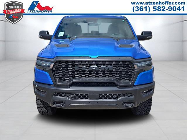 2025 Ram 1500 Rebel Crew Cab 4x4 5'7" Box
