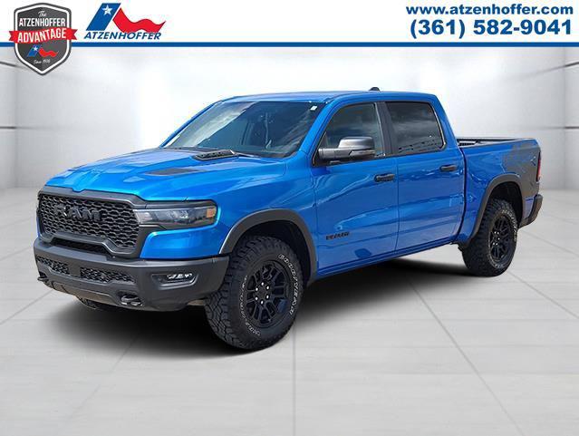 2025 Ram 1500 Rebel Crew Cab 4x4 5'7" Box