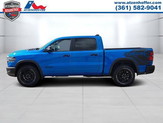 2025 Ram 1500 Rebel Crew Cab 4x4 5'7" Box