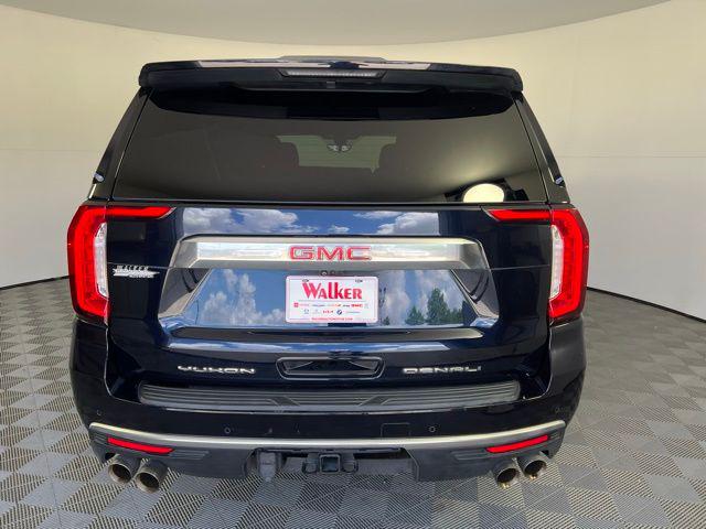 2022 GMC Yukon Denali - Photo 6