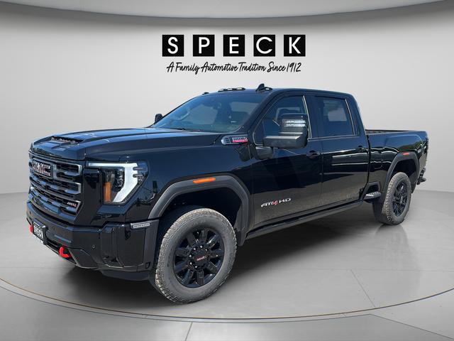 2026 GMC Sierra 2500HD Crew Cab, Standard Bed, AT4, 4WD for sale in Kennewick, WA