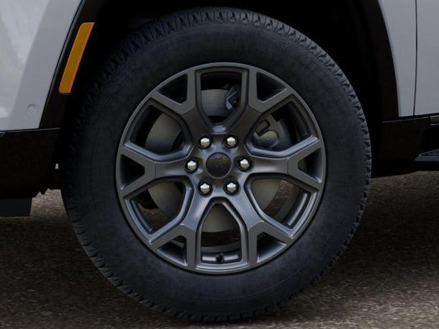 2026 Jeep Grand Wagoneer Limited Altitude 4x4