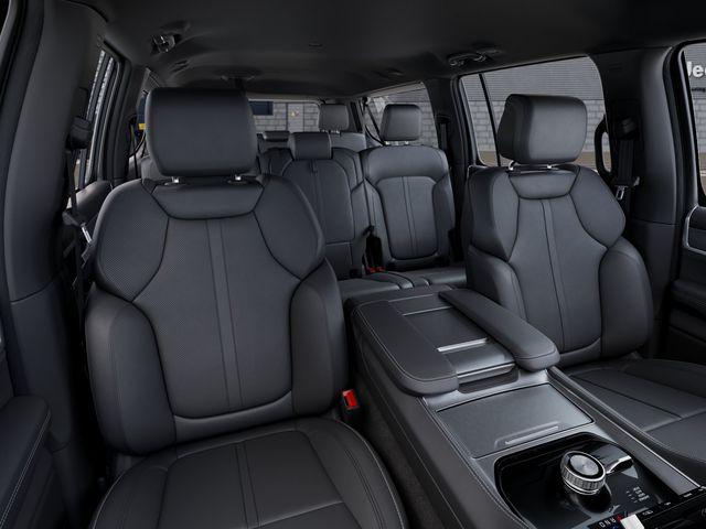 2026 Jeep Grand Wagoneer Limited Altitude 4x4