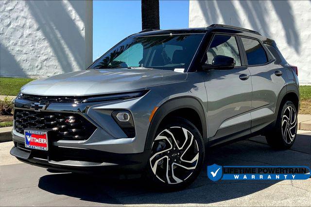 2026 Chevrolet TrailBlazer AWD RS for sale in Chico, CA