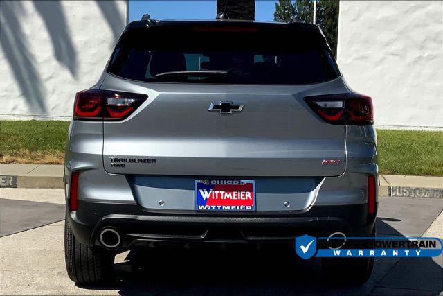 2026 Chevrolet TrailBlazer AWD RS