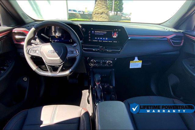 2026 Chevrolet TrailBlazer AWD RS