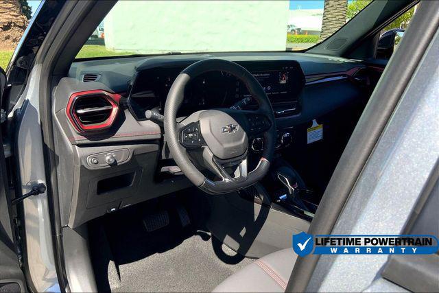 2026 Chevrolet TrailBlazer AWD RS