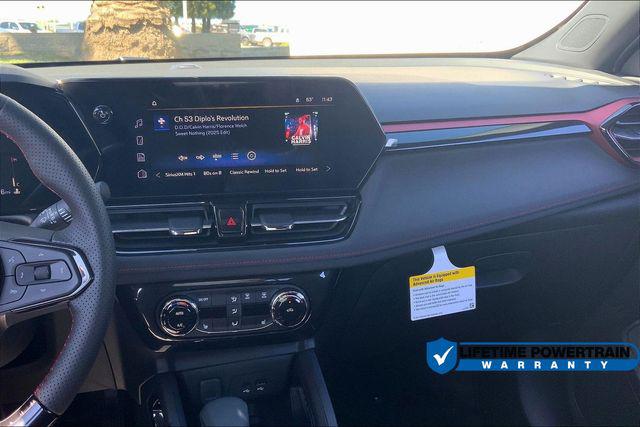 2026 Chevrolet TrailBlazer AWD RS