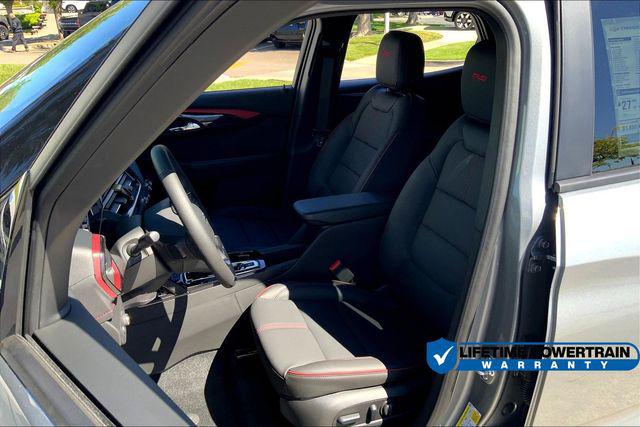 2026 Chevrolet TrailBlazer AWD RS