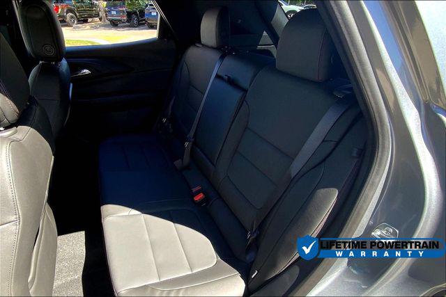 2026 Chevrolet TrailBlazer AWD RS