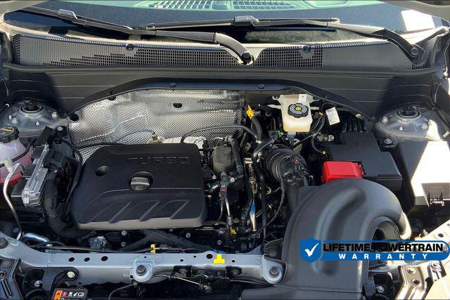 2026 Chevrolet TrailBlazer AWD RS