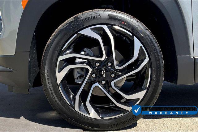 2026 Chevrolet TrailBlazer AWD RS